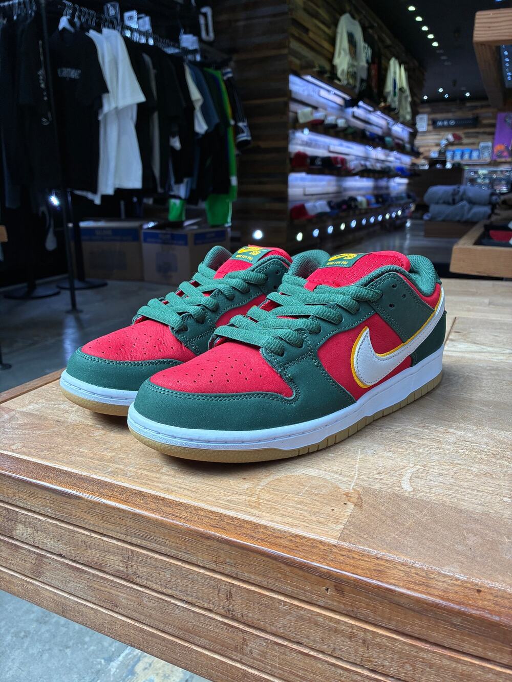 Nike SB Dunk Low Sonic 9M / 10.5W